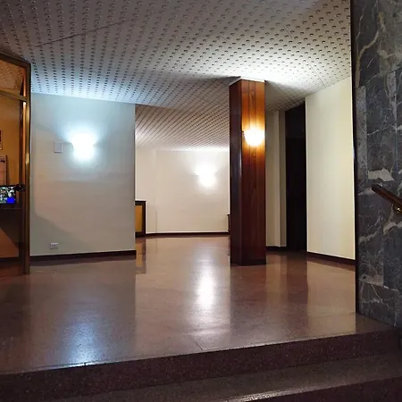 Apartamento Center - Basilicas Park Milão