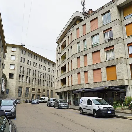 Apartamento Center - Basilicas Park Milão