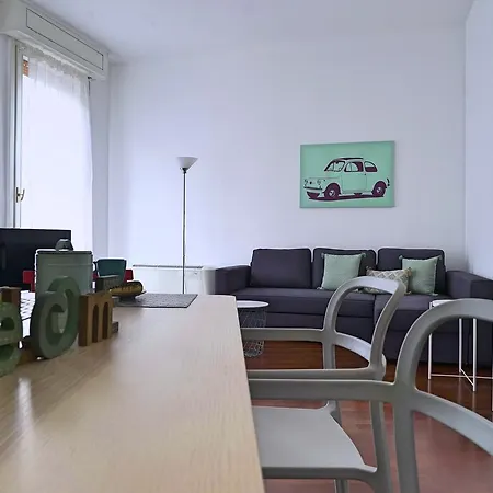 Center - Basilicas Park Apartamento Milão