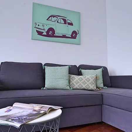 Apartamento Center - Basilicas Park Milão