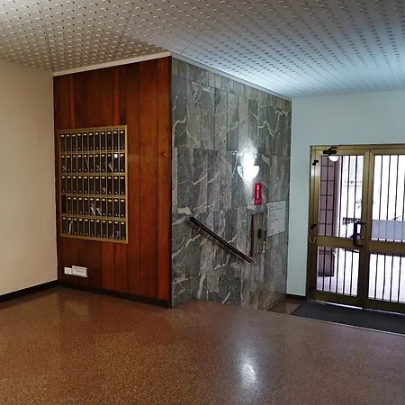 Center - Basilicas Park Apartamento Milão