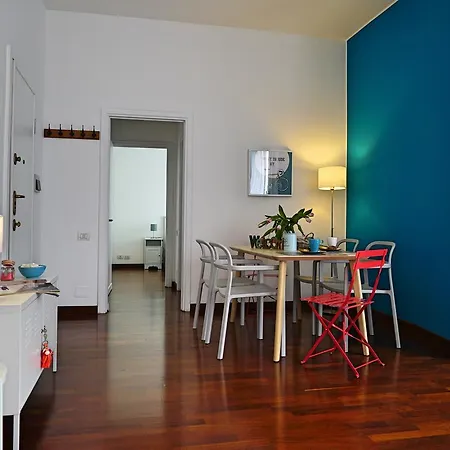 Center - Basilicas Park Apartamento *